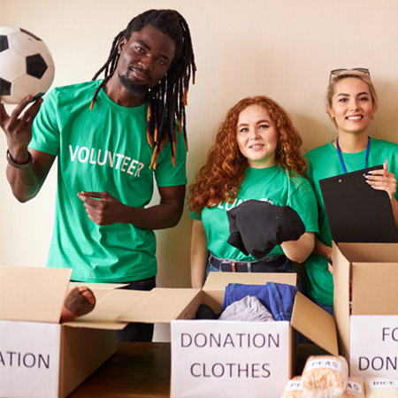 Socially orientated nonprofits